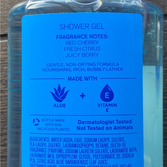 Bath & Body Works Firecracker Pop Shower Gel & Lip Gloss - Picture 3 of 8